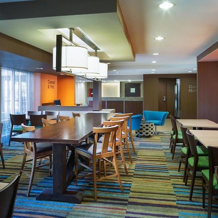 Fairfield Inn & Suites By Marriott San Antonio Airport/North Star Mall Екстер'єр фото
