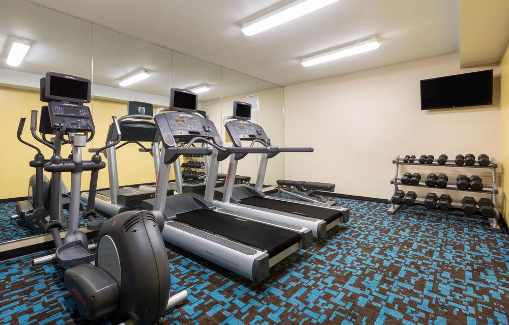 Fairfield Inn & Suites By Marriott San Antonio Airport/North Star Mall Екстер'єр фото