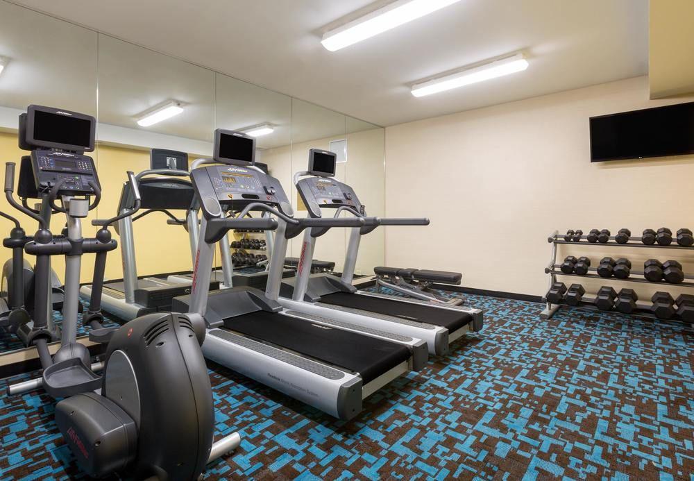 Fairfield Inn & Suites By Marriott San Antonio Airport/North Star Mall Екстер'єр фото