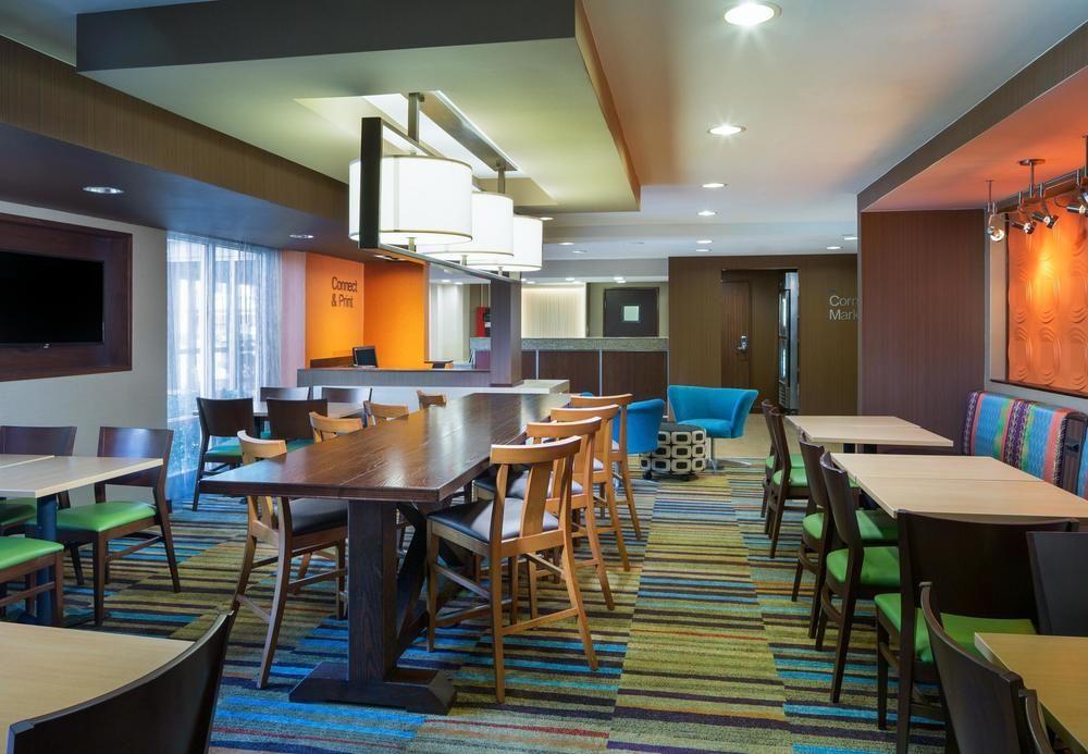 Fairfield Inn & Suites By Marriott San Antonio Airport/North Star Mall Екстер'єр фото