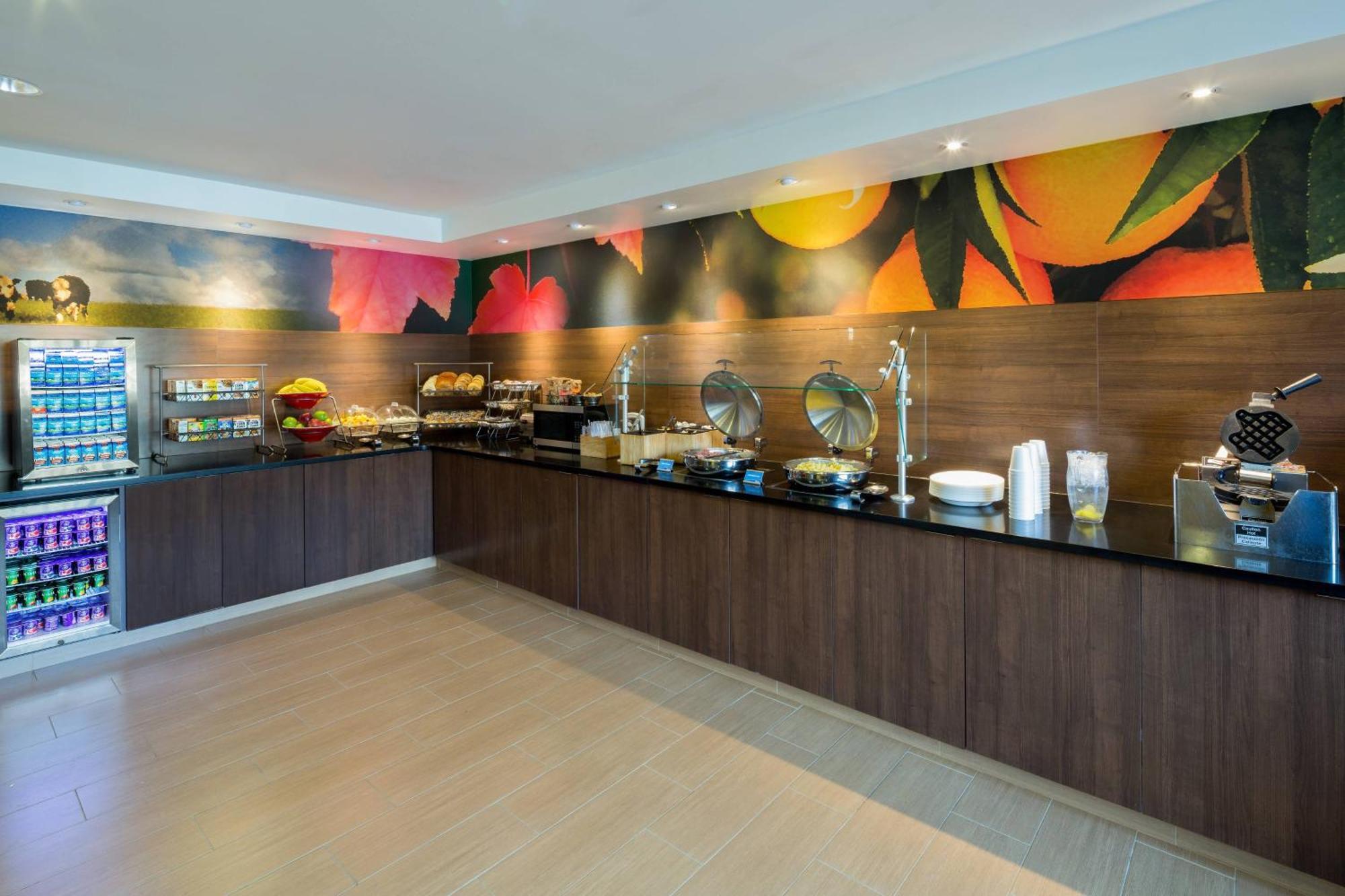 Fairfield Inn & Suites By Marriott San Antonio Airport/North Star Mall Екстер'єр фото
