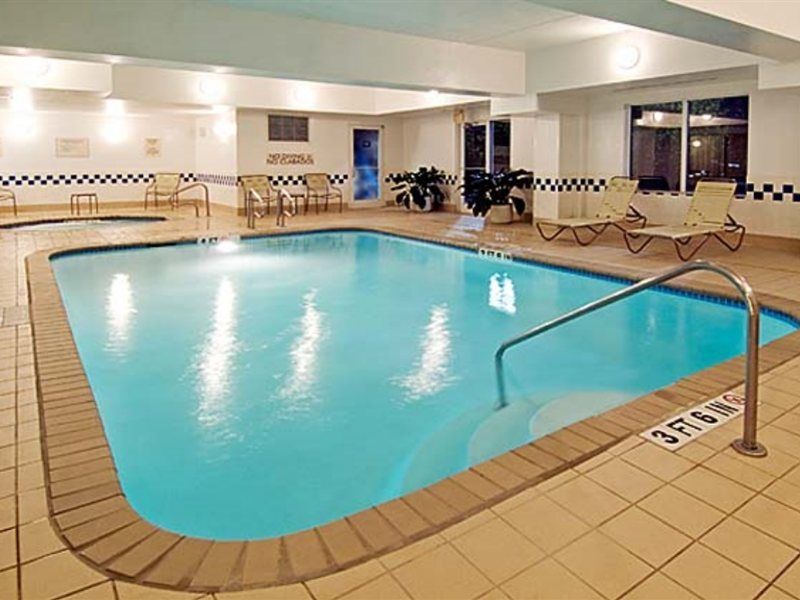 Fairfield Inn & Suites By Marriott San Antonio Airport/North Star Mall Екстер'єр фото
