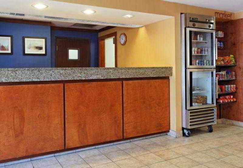 Fairfield Inn & Suites By Marriott San Antonio Airport/North Star Mall Екстер'єр фото