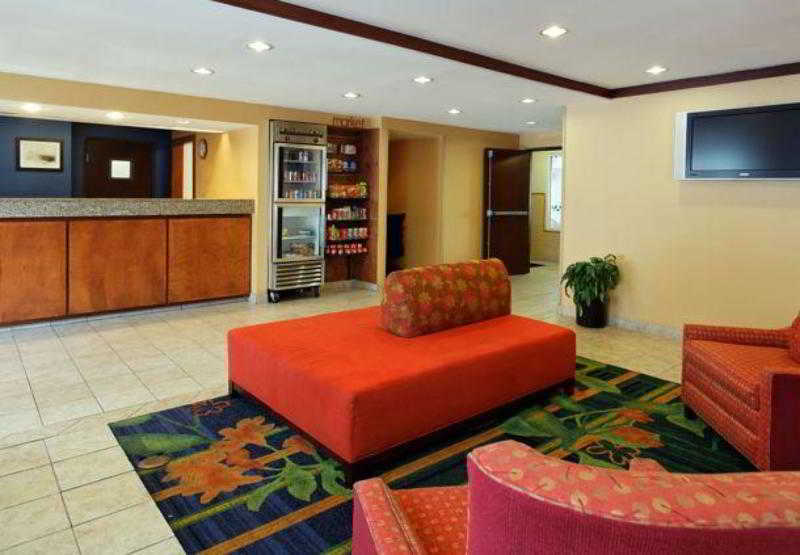 Fairfield Inn & Suites By Marriott San Antonio Airport/North Star Mall Екстер'єр фото