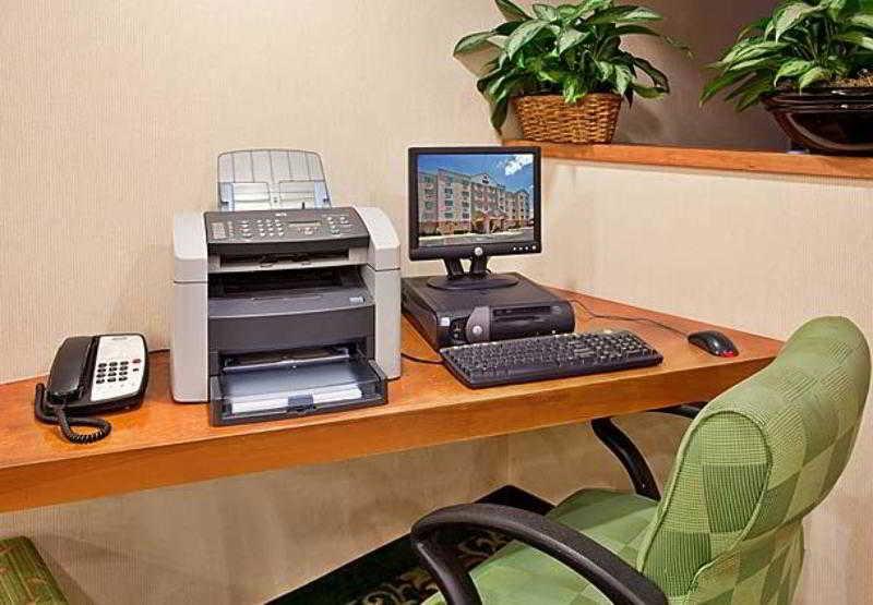 Fairfield Inn & Suites By Marriott San Antonio Airport/North Star Mall Зручності фото